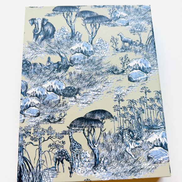 3566 DIOR EXCLUSIVE AROUND THE WORLD STATIONERY SET DIOR GIFT SET - Picture 5 of 15